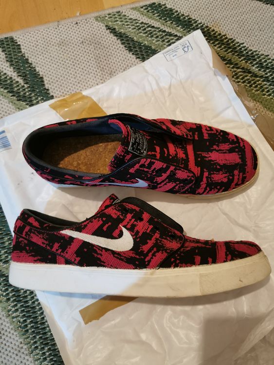 Janoski 2025 sans lacet