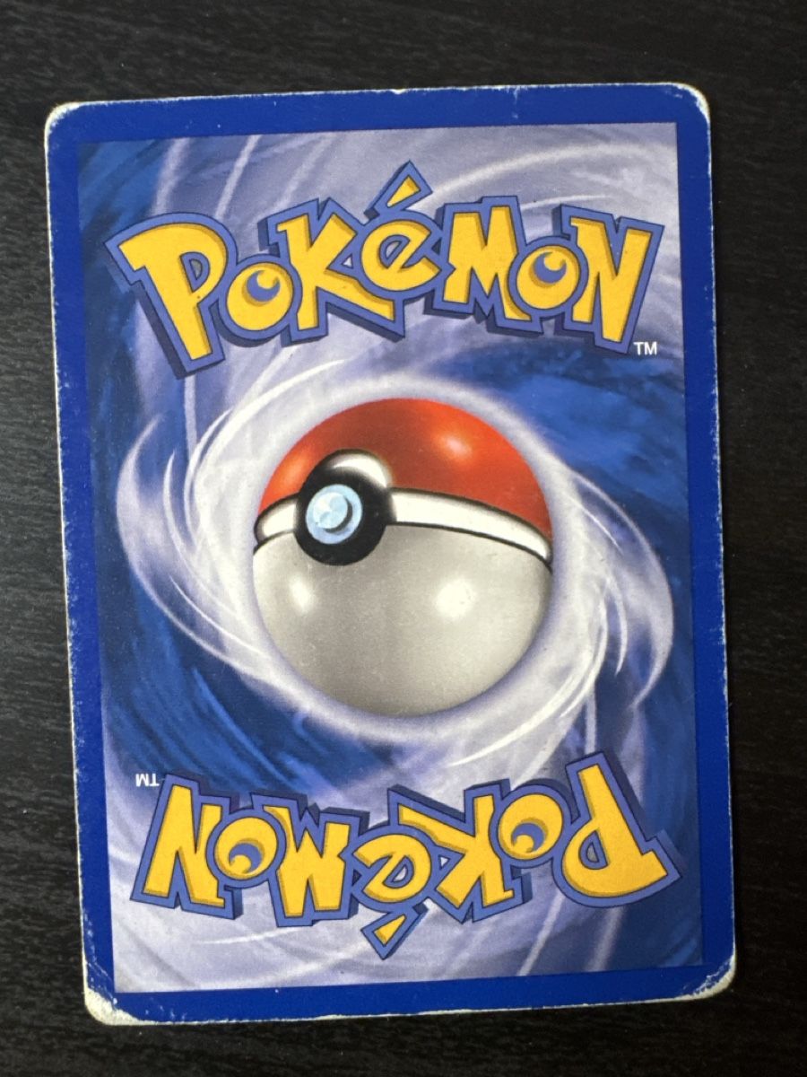 Pokémon Cartes à collectionner: VINTAGE REVERSE HOLO bundle Quappo-Gallopa-Seeper  – D'occasion à Belprahon par Rob_ain 5