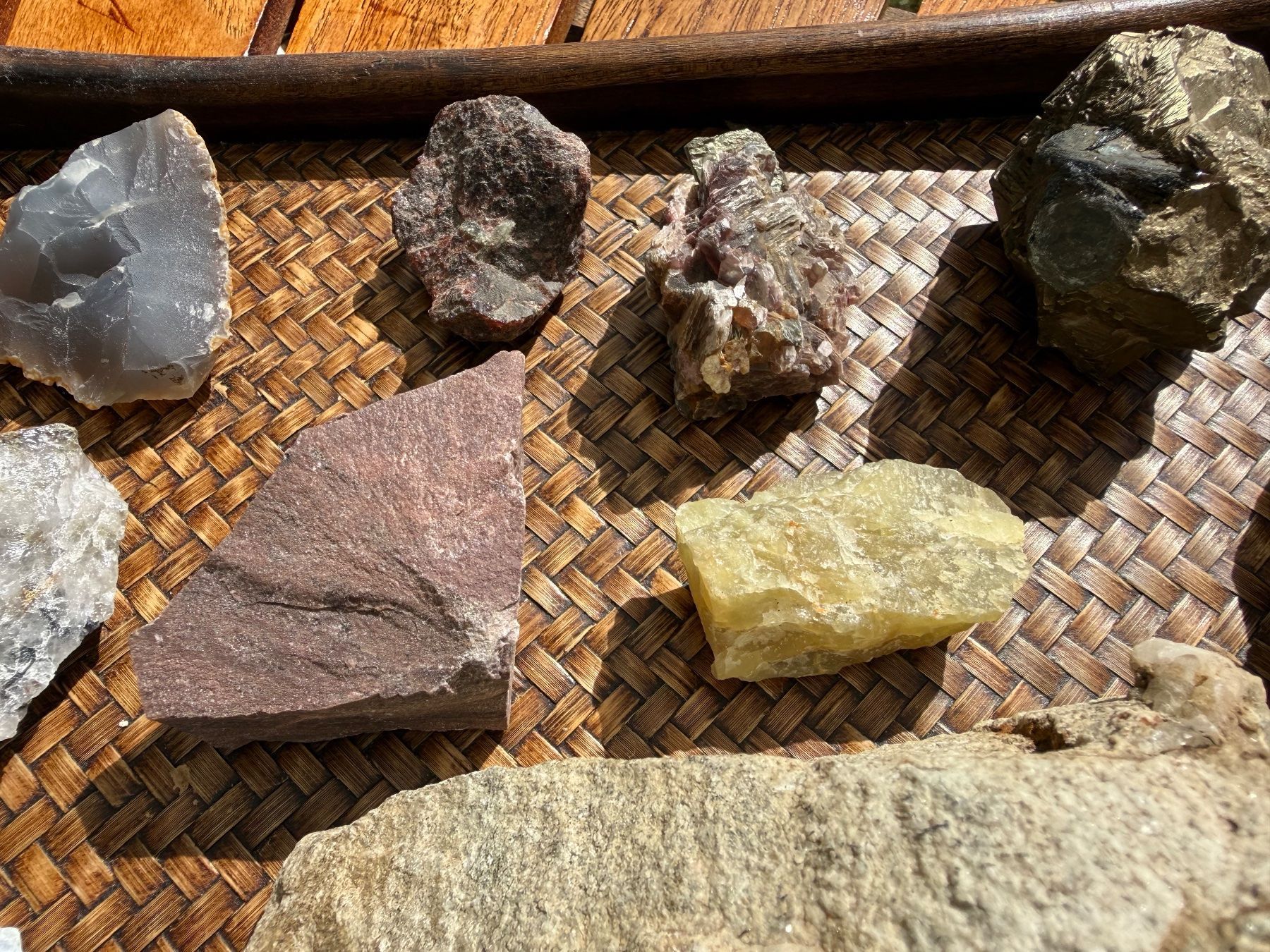 Minerali & Pietre curative: Verschiedene Geoden / Steine – Usato da Rorbas venduto da tun_m7fz 3