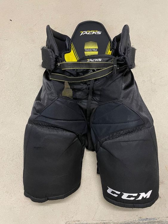CCM Schutzhose Hose CCM Tacks AS-V PRO Klett Senior Produktbild-Vorschau 6