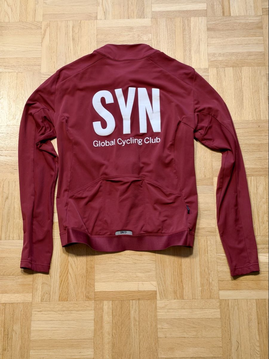 Leibchen & Hosen: Biehler Velotrikot SYN Longsleeve – Gebraucht aus Rheinfelden von DA__RIO 1