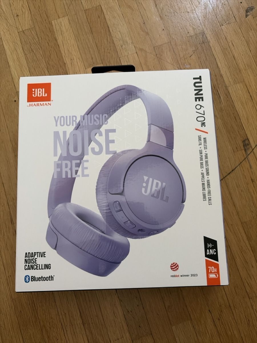JBL Kopfhörer: JBL BLUETOOTH Kopfhörer  – Neu und originalverpackt aus Gümligen von rei_tt8k