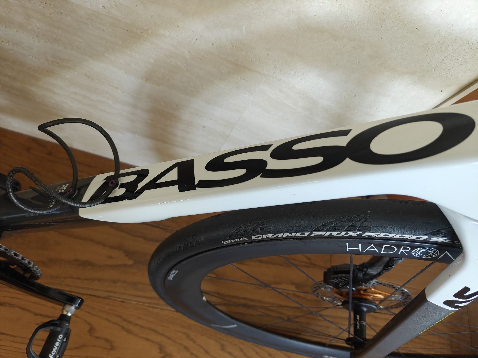 Velos: Basso SV 53cm – Gebraucht aus Zürich von Danger78 1