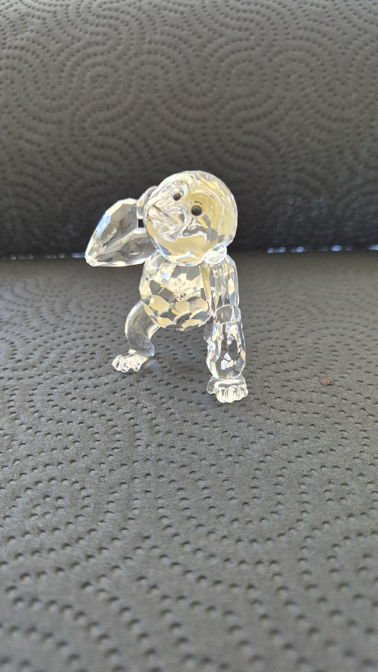 Swarovski Figurines: Swarovski Affe mit Banane gross – Neuf (Voir description) à Galgenen par kawaja 3