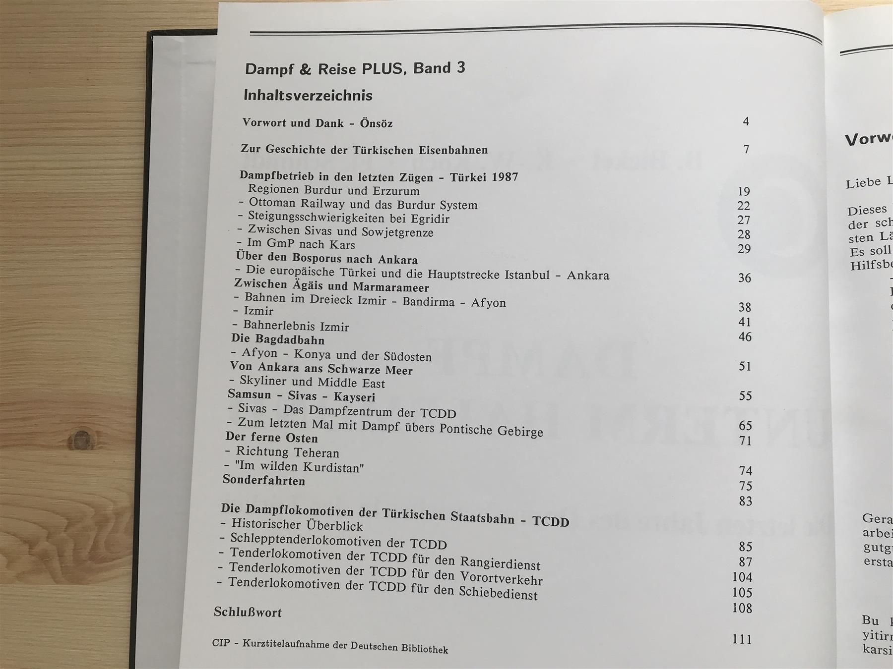 Libri: Buch Dampf unterem Halbmond – Usato da Malters venduto da Marosko 1