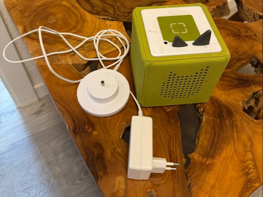 Tonies Spielzeuge: Toniebox 1 – Gebraucht aus Wasterkingen von GrhAli