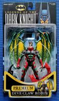 Robin Dive Claw 1996 Sammelfiugr Batman Dark Knight Hasbro
