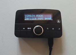 DAB+ Adapter / FM Transmitter (Digitalradio im Auto)
