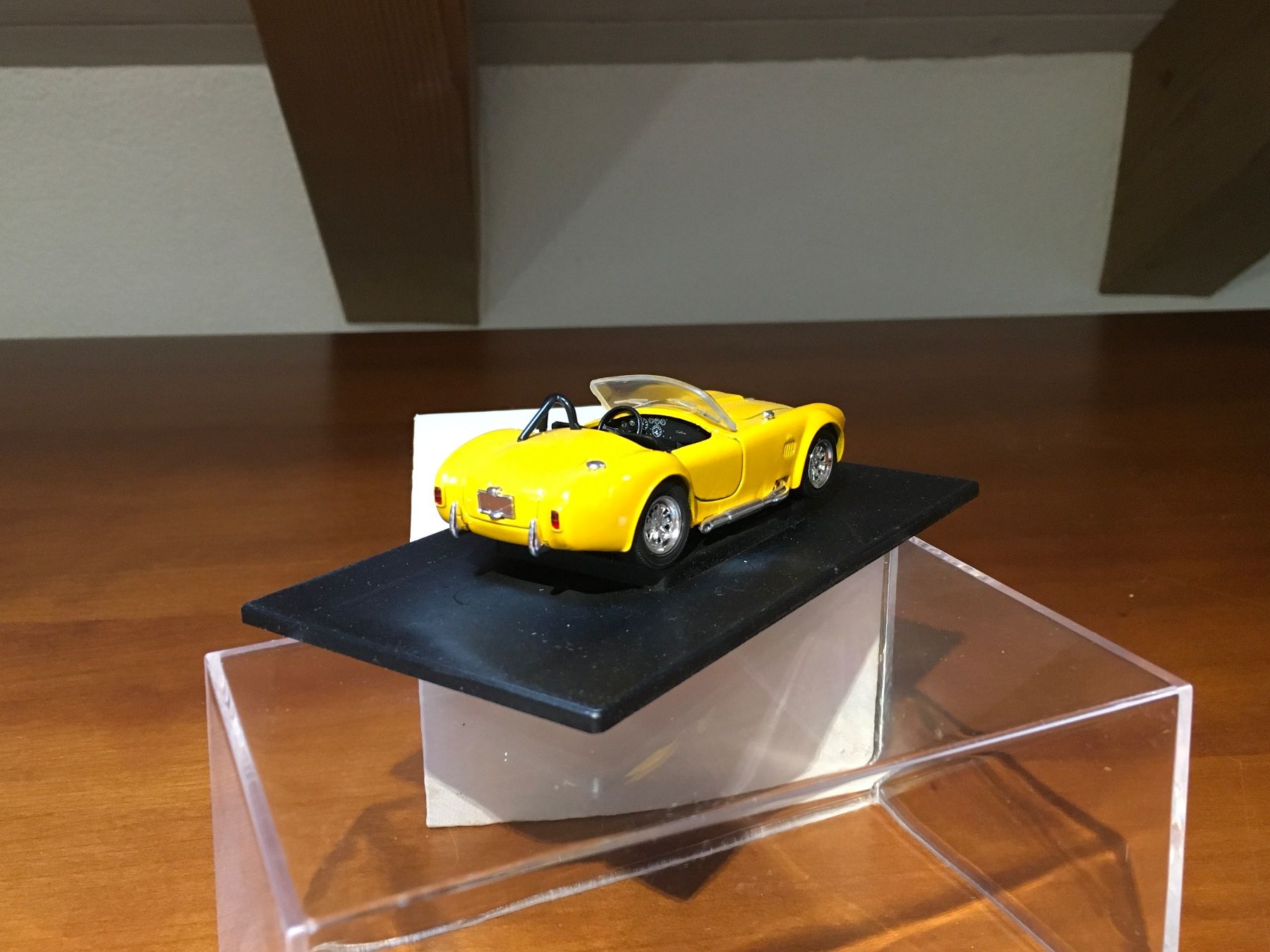 Shelby Collectibles Modellautos: AC Shelby Cobra 427 S/C 1/43 – Gebraucht aus Wohlen AG von PrivatSammlung 2