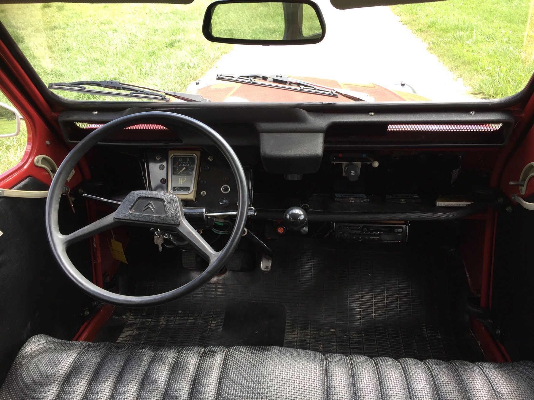 Automobili: 1982 Citroen 2CV6 Special Veteran – Usato da Ried-Brig venduto da V8_Andy 7