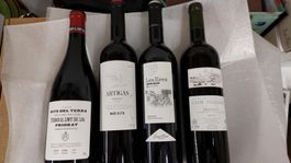 22fl Priorat-Mix> Mas Doix, Dits del Terra, Clos Figueres++