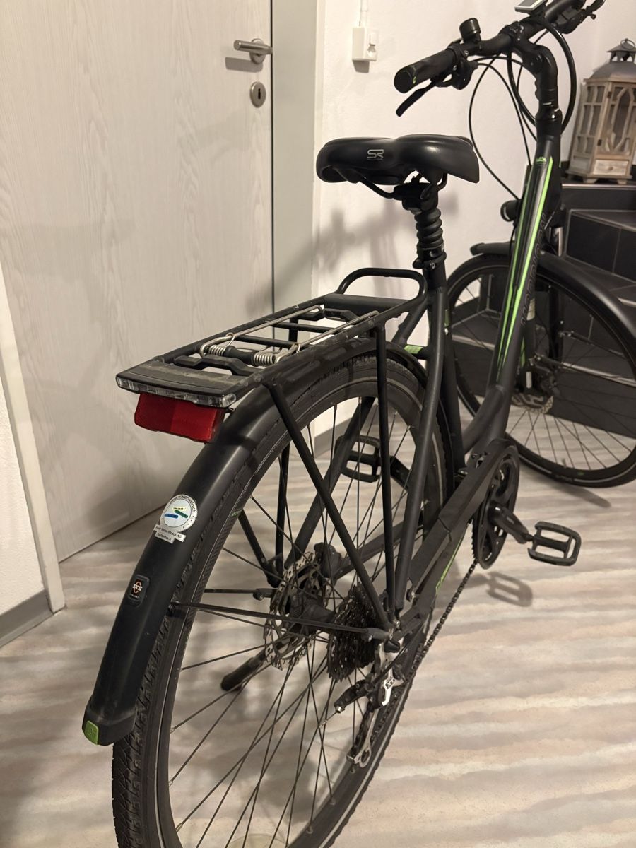 Velos: Morrison Fahrrad – Gebraucht aus Neftenbach von anshali 2