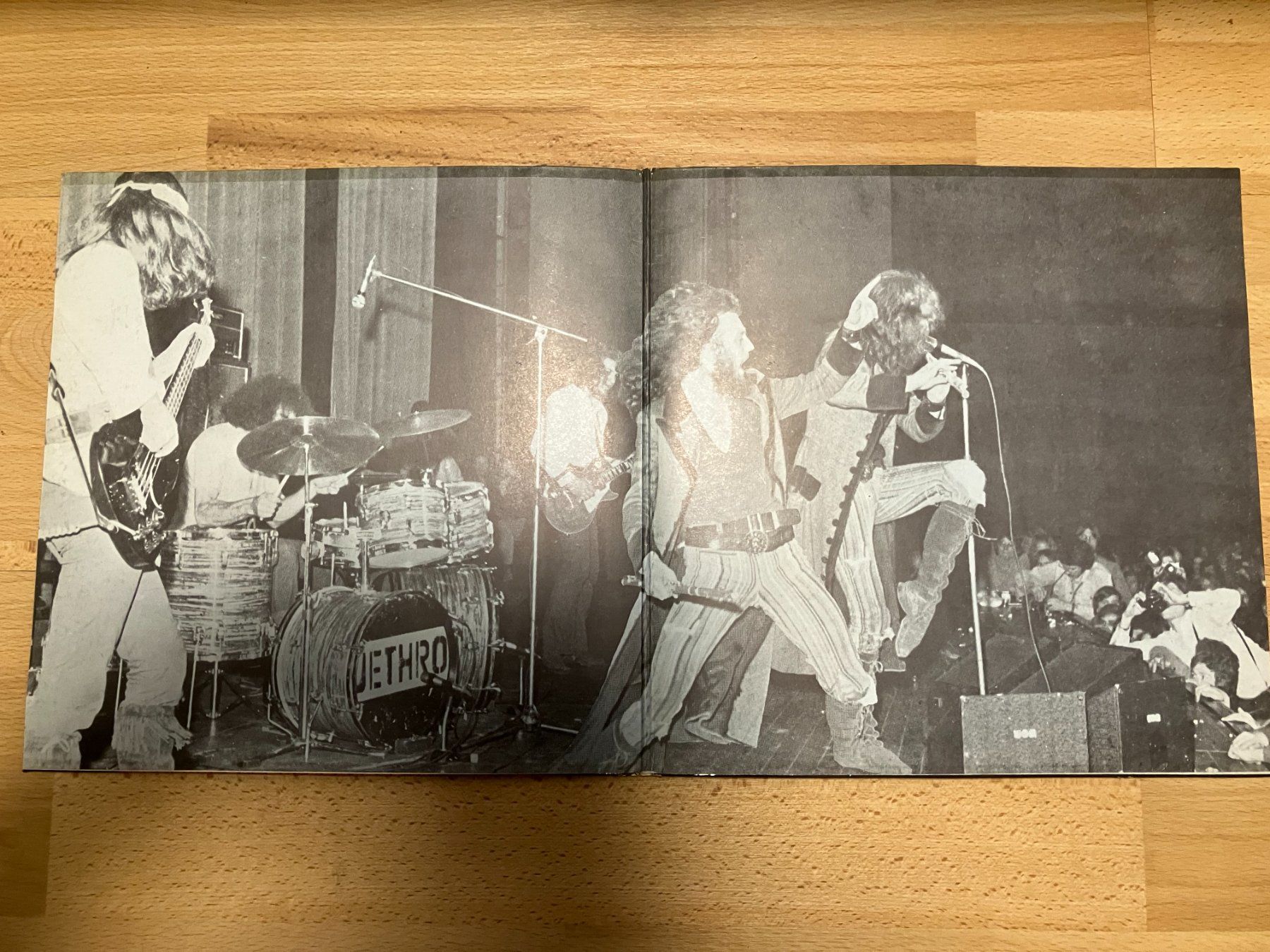 Dischi in vinile: Jethro Tull – Usato da Aarwangen venduto da Jukebox3 3
