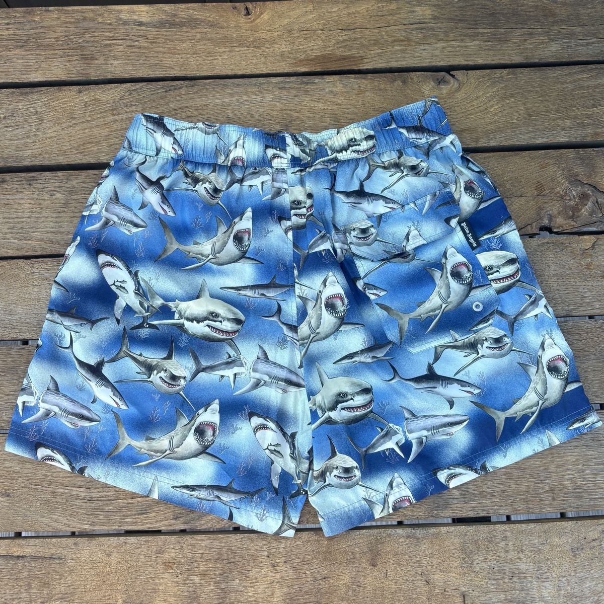 Caleçons de bain: Palm Angels Badehose Shark Print – D'occasion à Bern par projetag 4