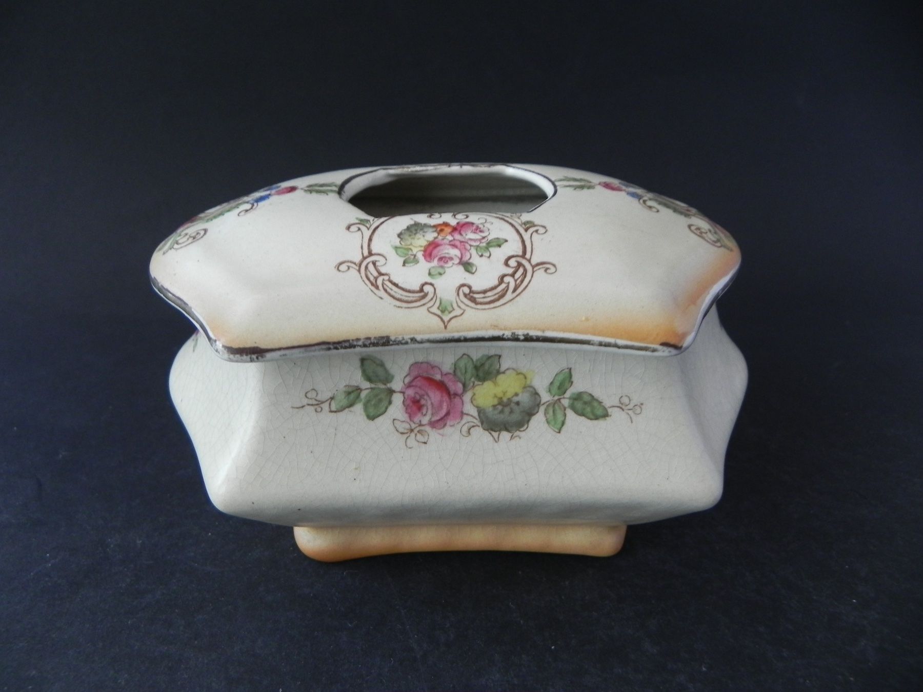 Geschirrsets: Uraltes Vanity Set 5- teilig von Milton Burslem England – Gebraucht aus Zürich von LodgE-21 7