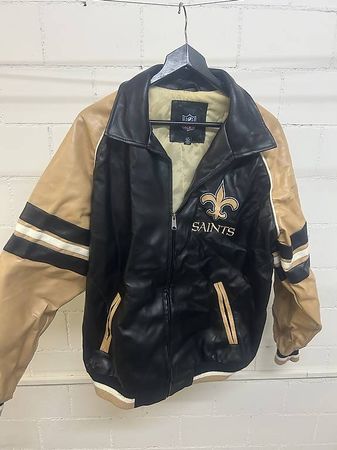 NFL New Orleans Saints Jacket