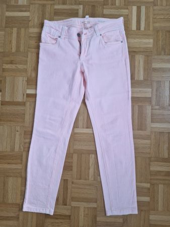 Marc O'Polo Hose Jeans Grösse 28 rosa