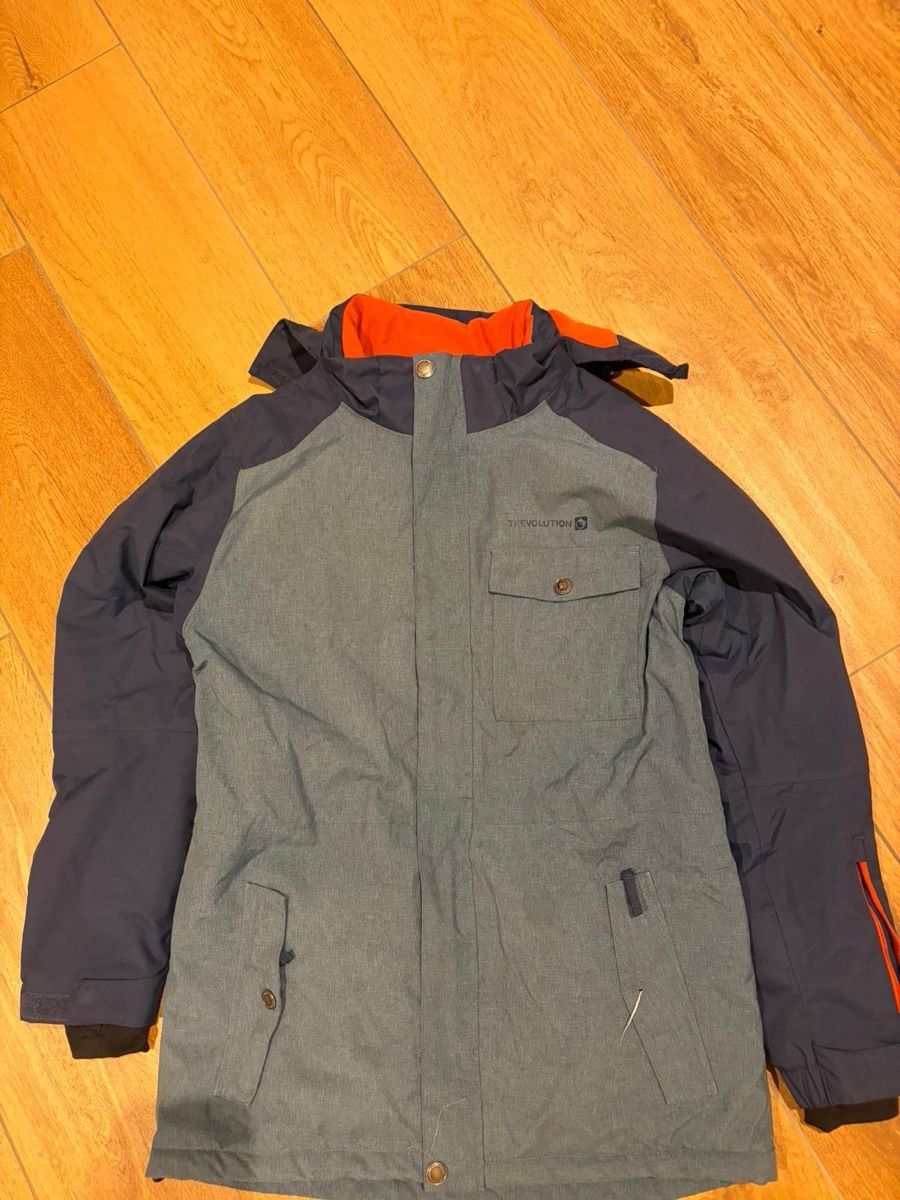 Salomon Giacche: Winterjacke von Salomon – Usato da Beromünster venduto da li_bu_05