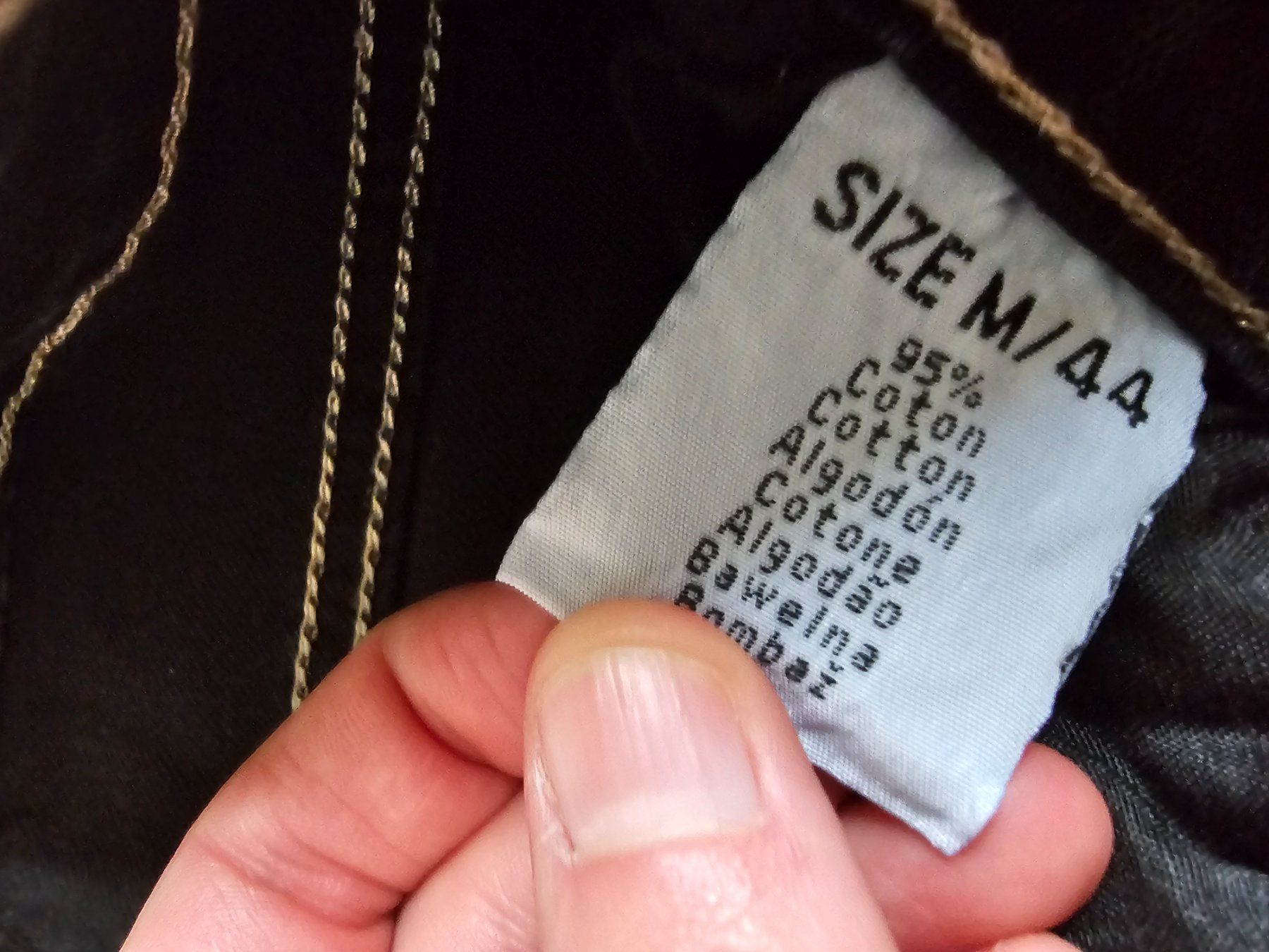 Pantaloni: Hose M/44 – Usato da Balterswil venduto da Dikdik1992 2