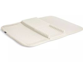 Umbra Abtropfmatte Udry faltbar, Beige