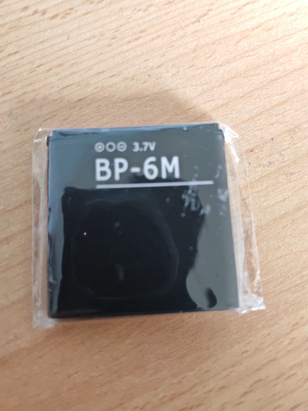 Nokia Batterie: Nokia Akku BP-6M – Nuovo (secondo la descrizione) da Niederönz venduto da peterklara