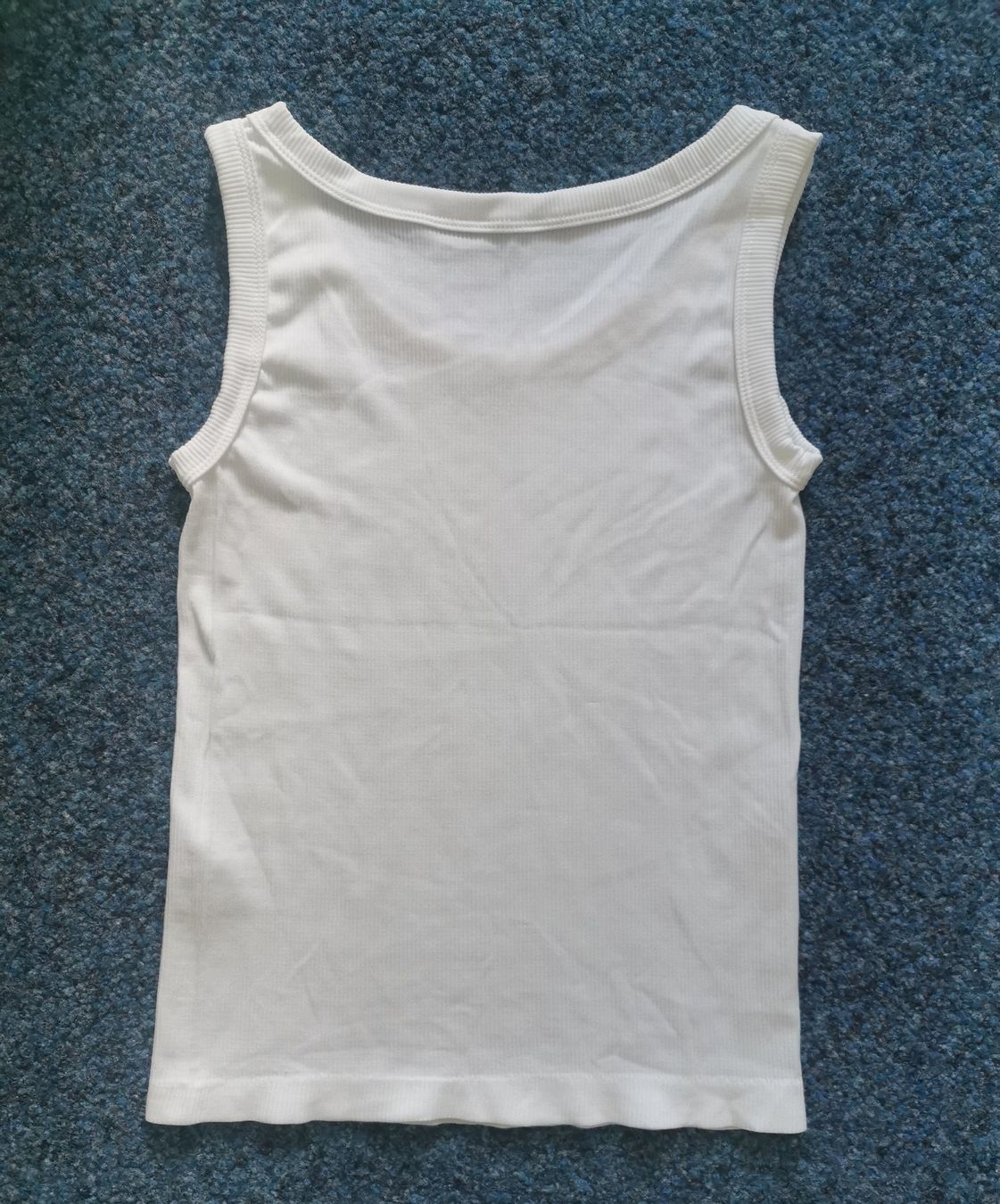 Top: Weisses Top Gr.XS – Nuovo (secondo la descrizione) da Obergerlafingen venduto da Sigus 1