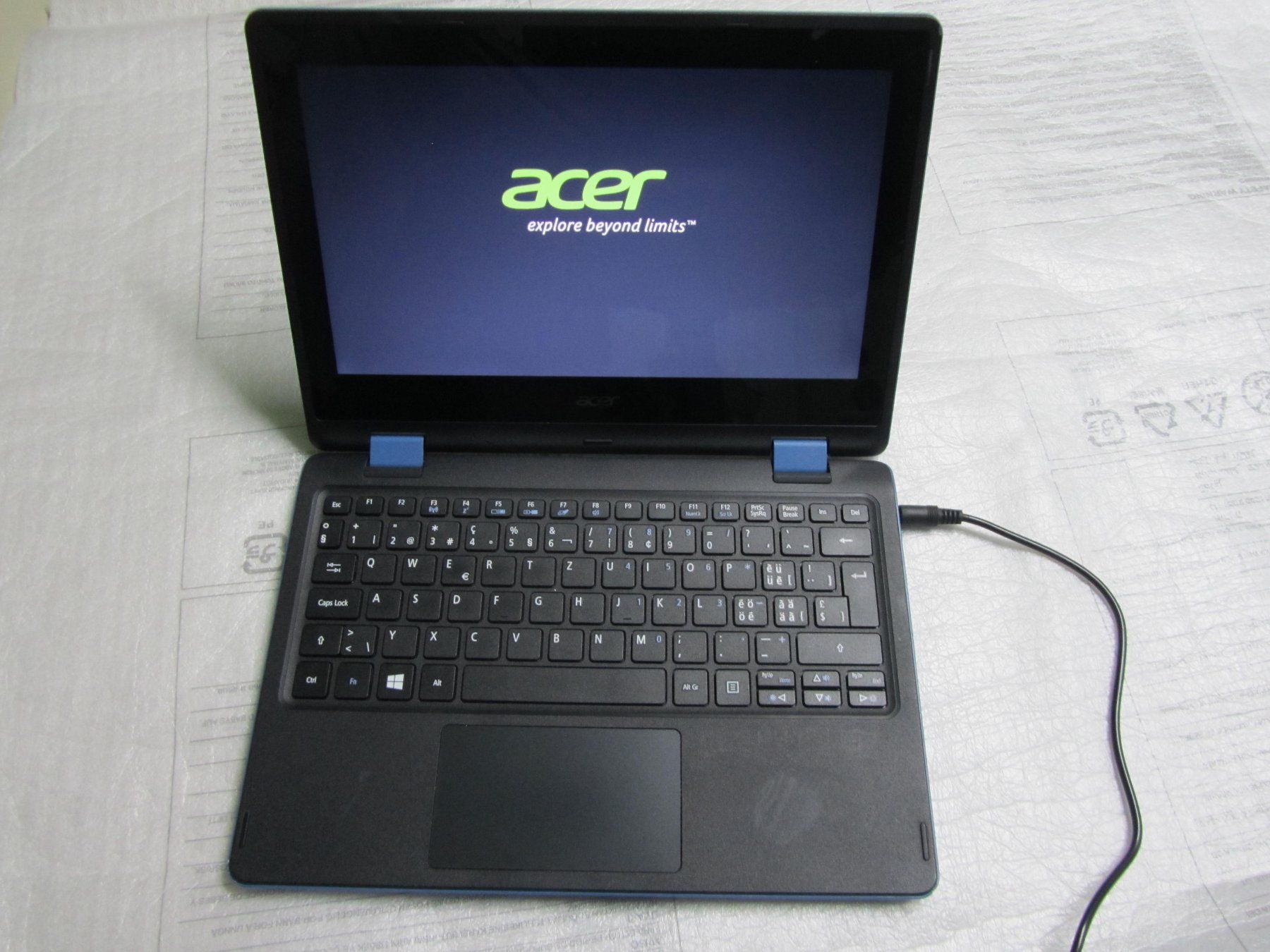 Acer Notebook: Acer Aspire R3 Series – Usato da moosseedorf venduto da RTN10 4