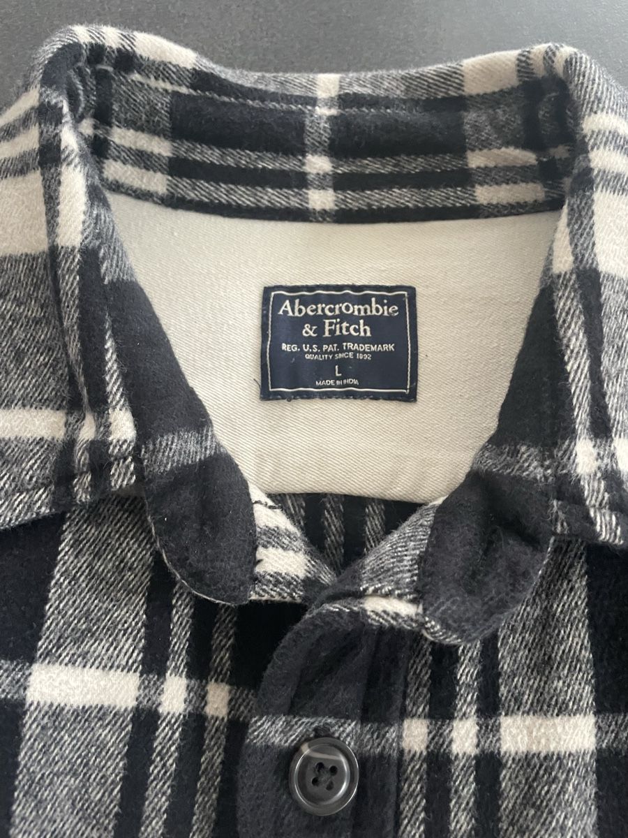 Abercrombie Camicie: Hemd Gr. L Abercombie and Fitch – Usato da Aesch ZH venduto da lawas 1