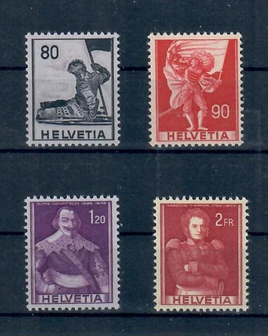 Tutti i francobolli: 1958/59 Papieränderung postfrisch** – Nuovo (secondo la descrizione) da Utzigen venduto da a8b9c0