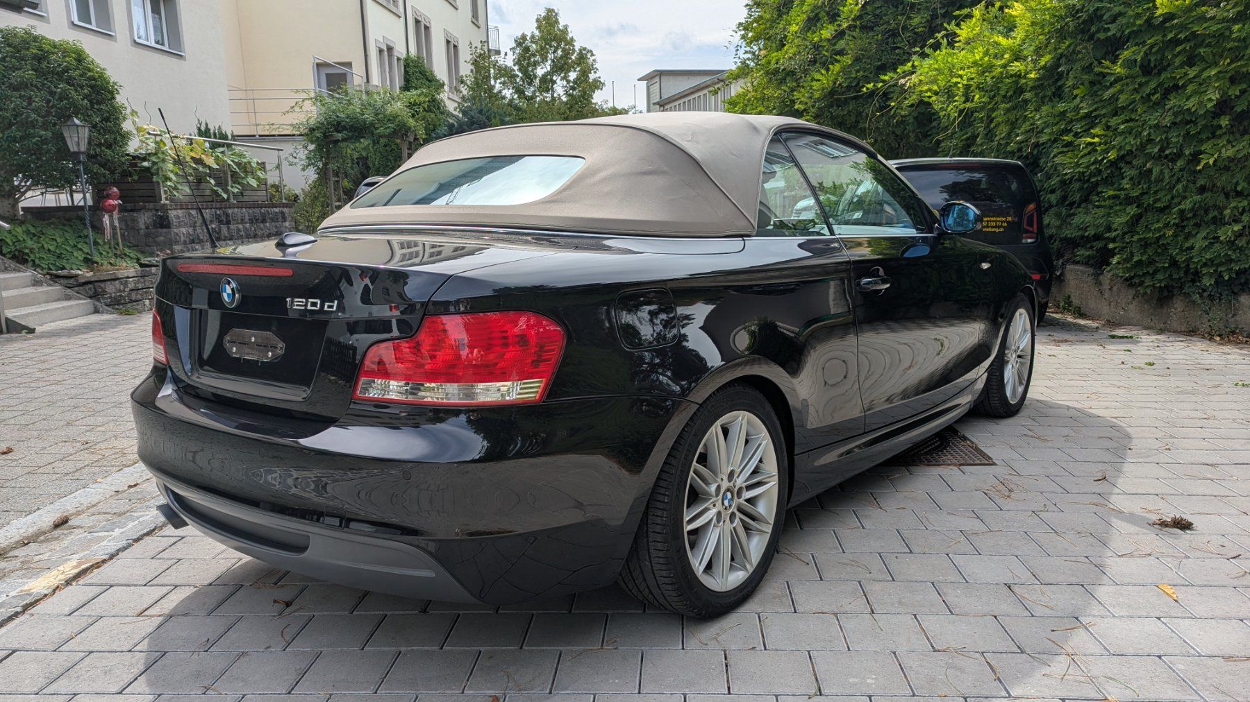 BMW Automobili: BMW 120d Automat – Usato da Winterthur venduto da mastercobi 2