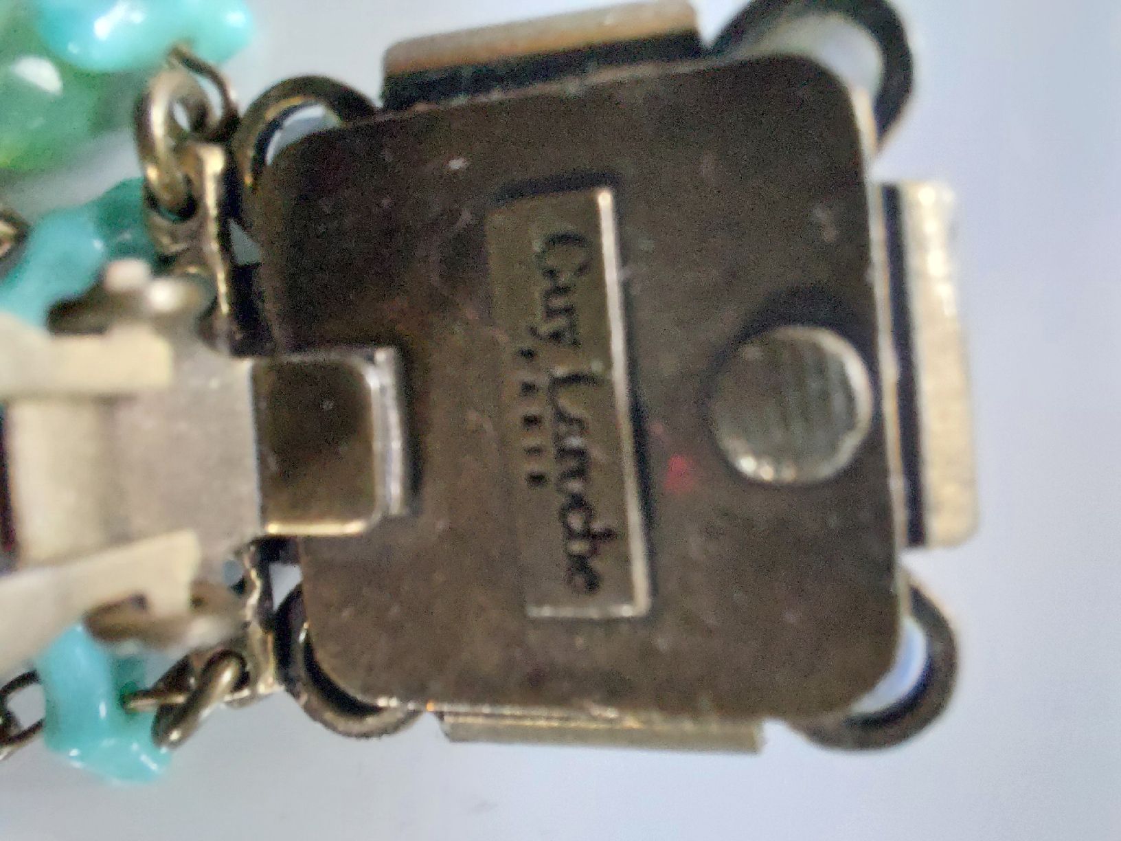 Orecchini pendenti & Orecchini a lobo: wertiger Modeschmuck – Usato da Malters venduto da Katapeter 4