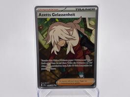 Wachsendes Chaos - AZ's Tranquility  (CRI 106) - DE