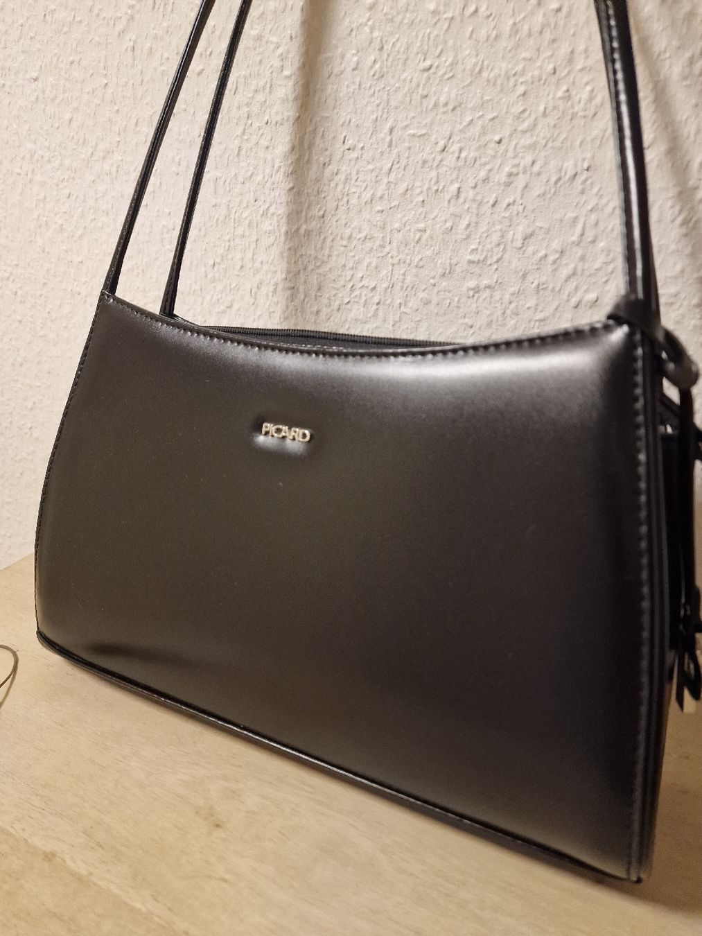 Picard Borse da donna: Sac à main noir - Picard / neuf – Nuovo (secondo la descrizione) da Perly venduto da dayna_46 3