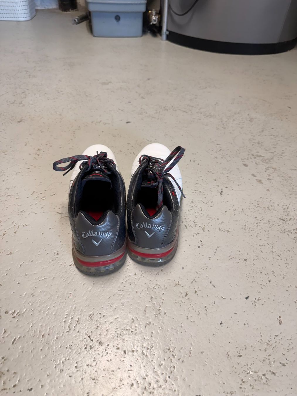 Callaway Scarpe da uomo: Callaway Golfschuhe Nr. 43 – Usato da Thayngen venduto da tle_55hw 2