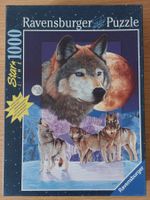 Ravensburger Puzzle - Star Line: Blauer Mond - 1000 Teile