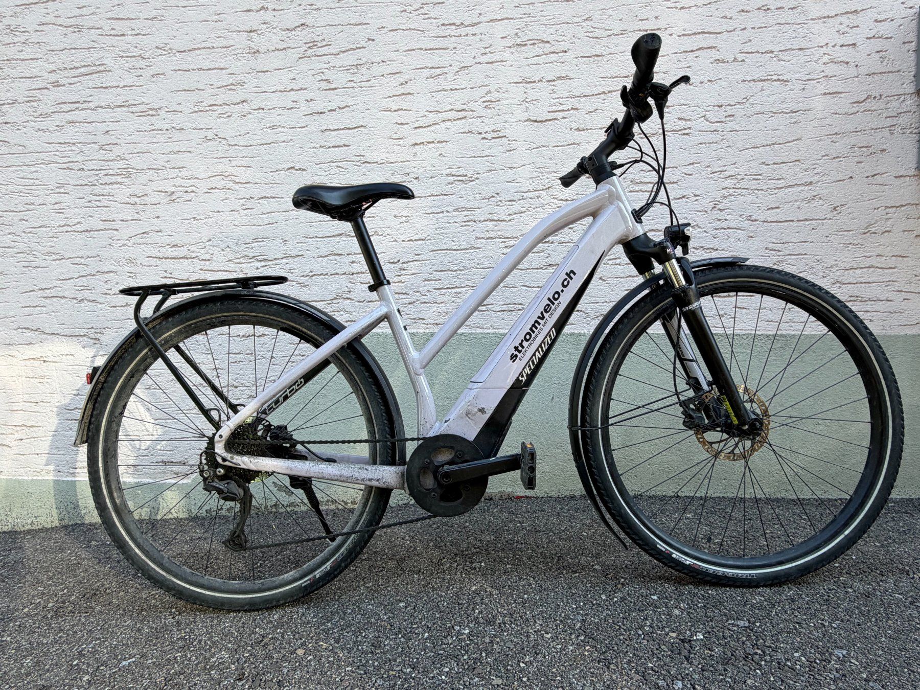 Specialized Biciclette: Specialized Turbo Vado – Usato da Rapperswil SG venduto da stromvelo