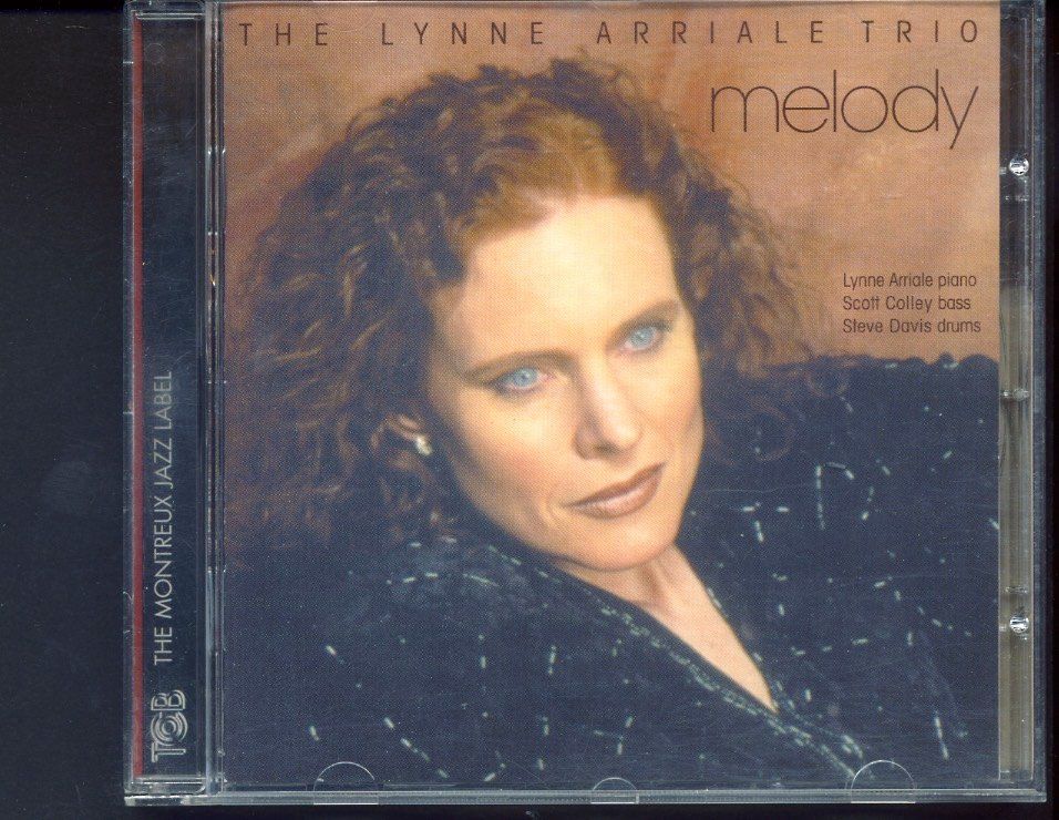 CD: Melody - Lynne Arriale – Usato da Delémont venduto da MaxPlan