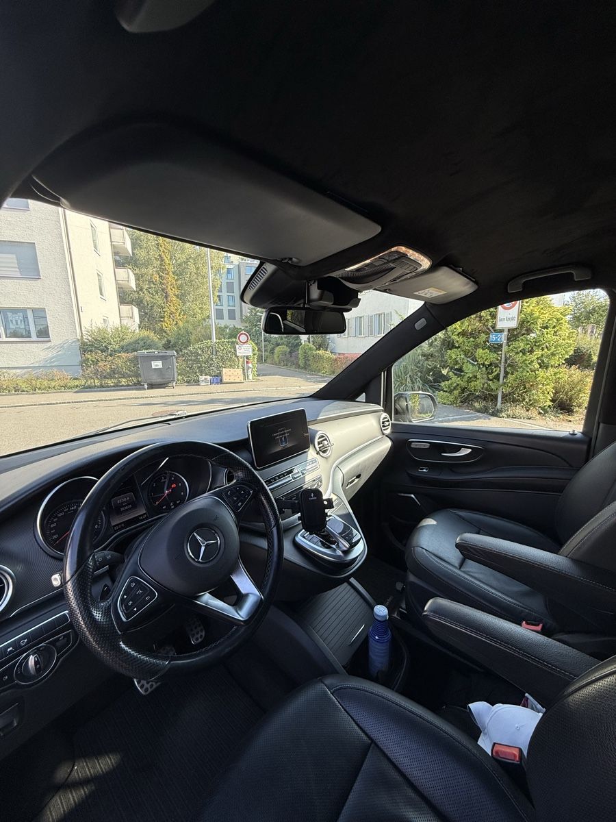 Mercedes-Benz Automobili: V250 – Nuovo (secondo la descrizione) da Bussigny venduto da ami_ks2v 8