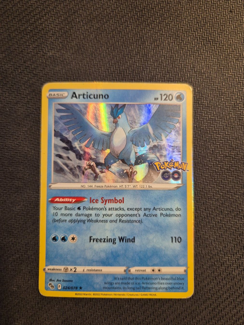 Pokémon Carte collezionabili: Pokémon Karte Holo – Usato da Opfikon venduto da Steins_Siedlung