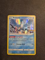 Pokémon Karte Holo