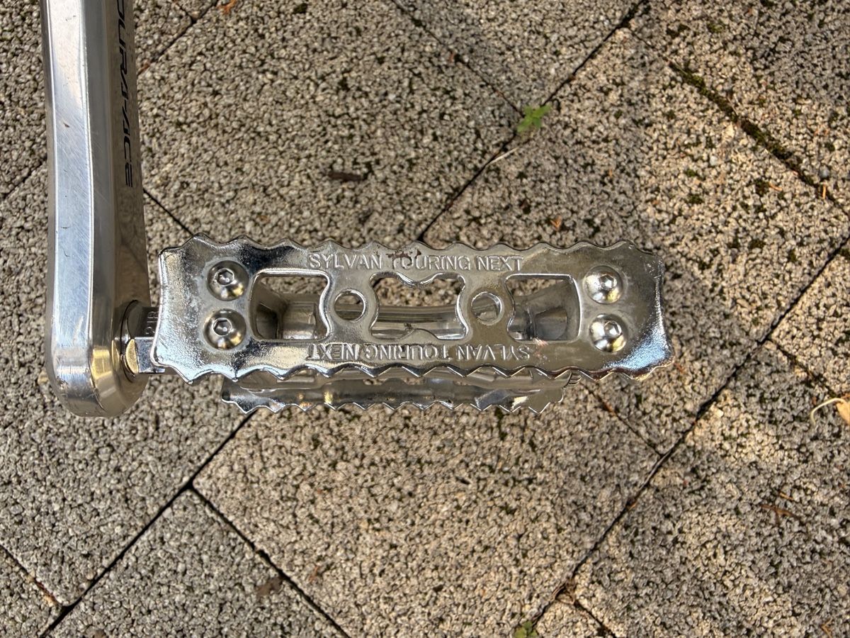De Rosa Biciclette: De Rosa Rennvelo – Usato da Zürich venduto da Peban1 7