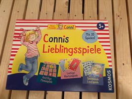 Conni‘s Lieblingsspiele