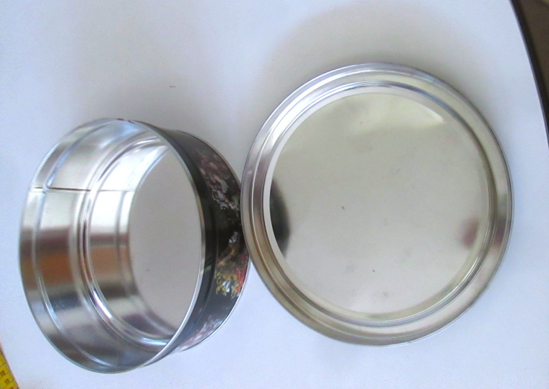 Autres décorations & accessoires: Blechdose vintage – D'occasion à Sementina par babucia 2