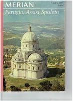MERIAN Perugia, Assisi, Spoleto