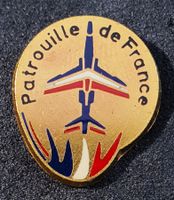 CC077 - Pin Air Force Patrouille de France
