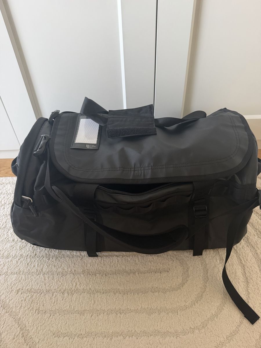 North Face Zaini: The North Face Duffel Bag M – Nuovo (secondo la descrizione) da Luzern venduto da jul_2hm8 1