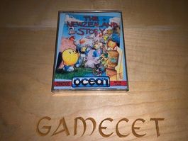 New Zealand Story Taito Arcade C64