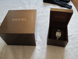 Gucci 3120M Cuccissimo Quartz Damen Mit Original Box Läuft