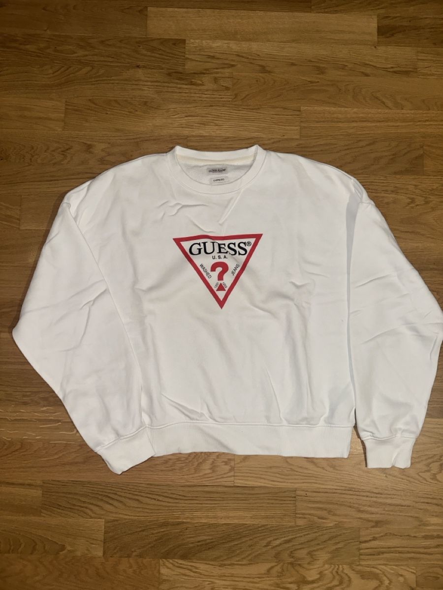 Guess Maglioni & Felpe: Guess Jeans Sweatshirt – Nuovo (secondo la descrizione) da Dübendorf venduto da SpyridoulaT
