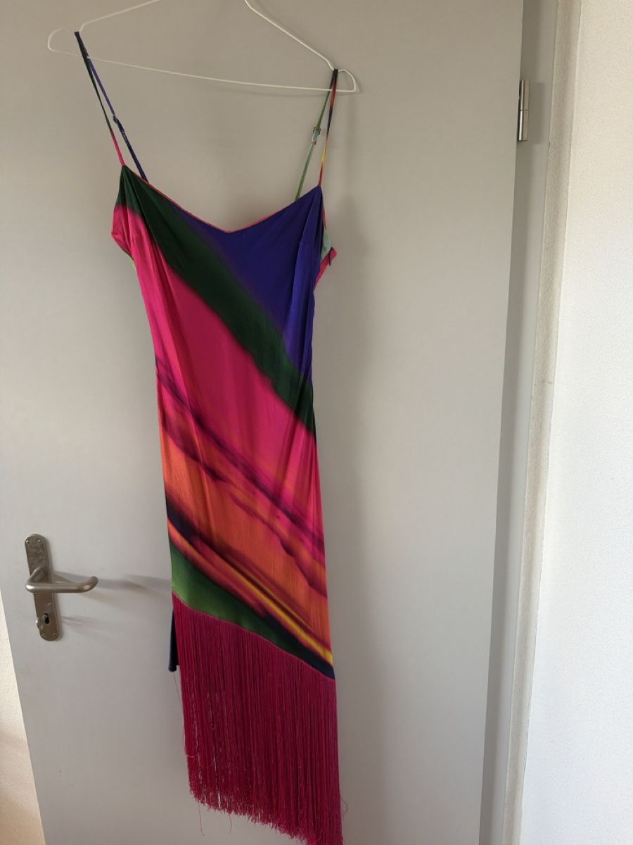 Robes: Mirae fringe dress – D'occasion à Zürich par wit_t9q2